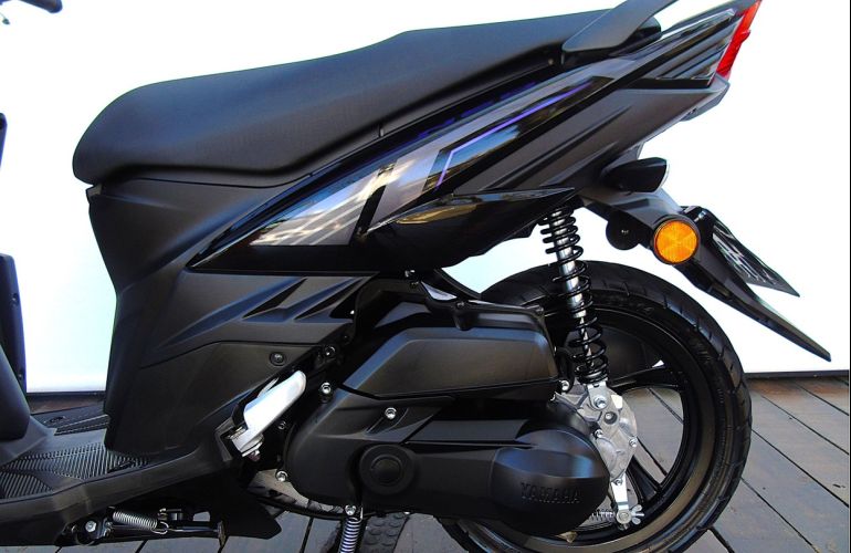 Yamaha Neo 125 - Foto #5