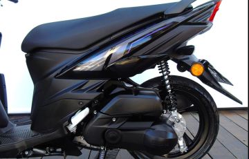 Yamaha Neo 125 - Foto #5