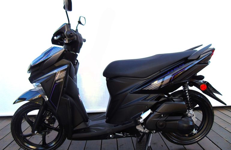 Yamaha Neo 125 - Foto #6