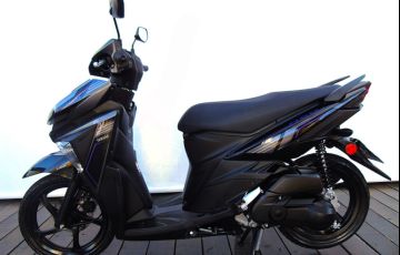 Yamaha Neo 125 - Foto #6