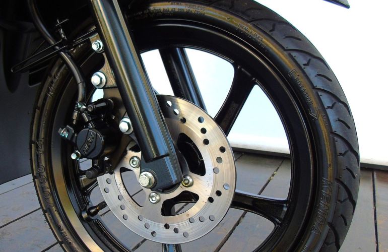 Yamaha Neo 125 - Foto #7