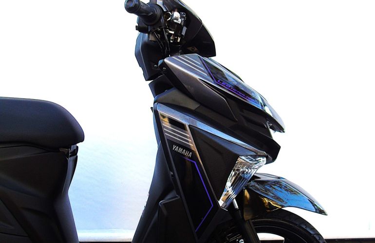 Yamaha Neo 125 - Foto #9