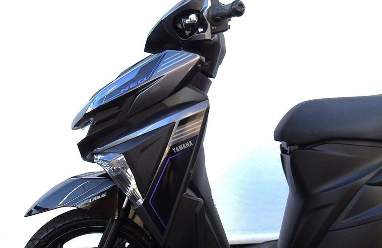 Yamaha Neo 125 - Foto #10