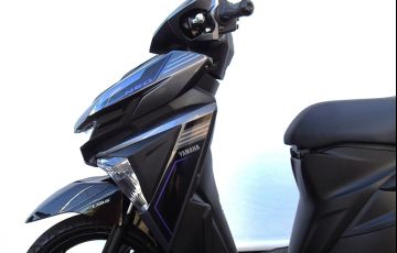 Yamaha Neo 125 - Foto #10
