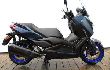 Yamaha Xmax 250 Connected Abs