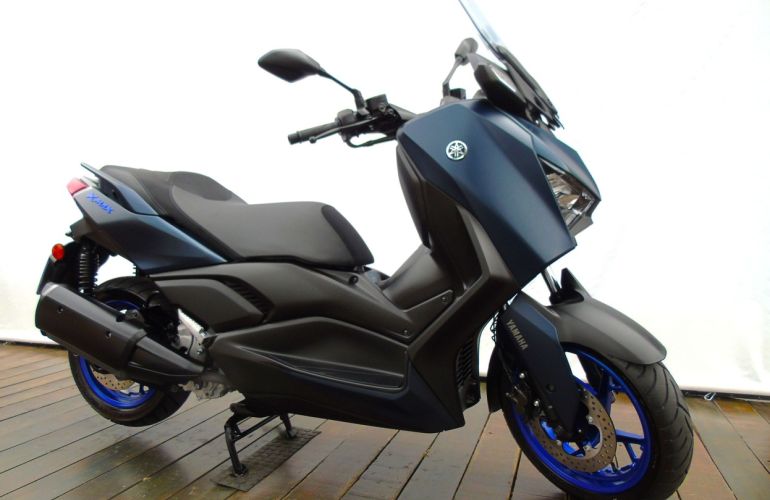 Yamaha Xmax 250 Connected Abs - Foto #2