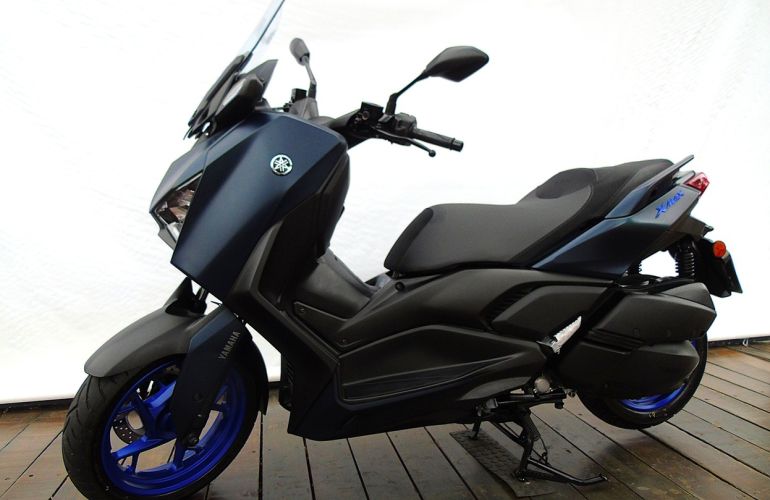 Yamaha Xmax 250 Connected Abs - Foto #3
