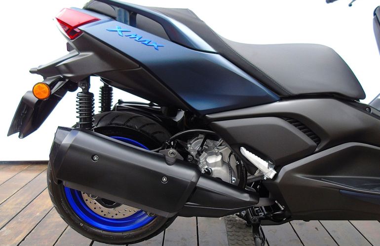 Yamaha Xmax 250 Connected Abs - Foto #4