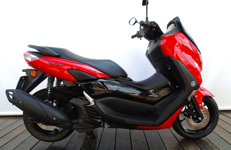 Yamaha Nmax Connected 160 Abs - Foto #1