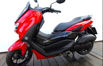 Yamaha Nmax Connected 160 Abs - Foto #3