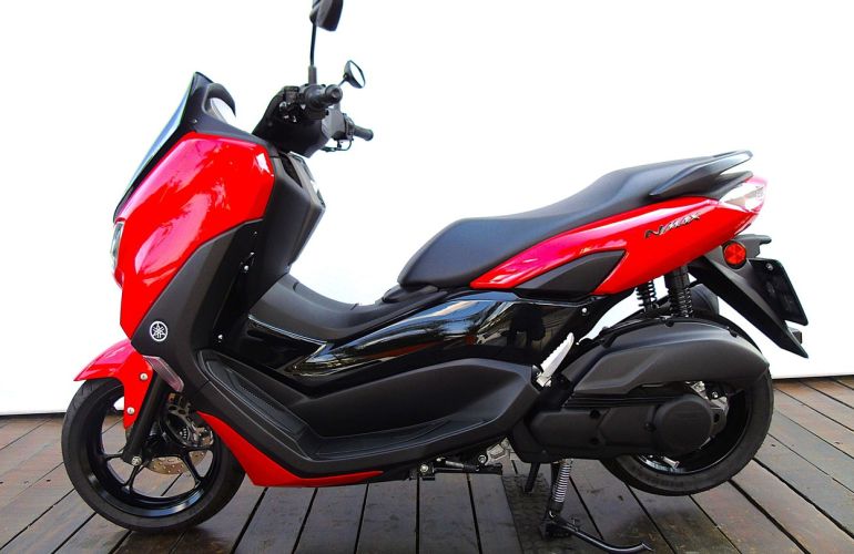 Yamaha Nmax Connected 160 Abs - Foto #6