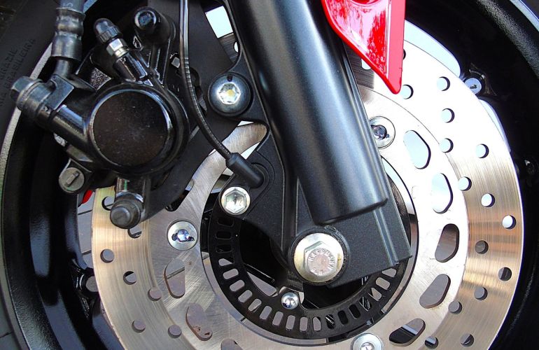 Yamaha Nmax Connected 160 Abs - Foto #7