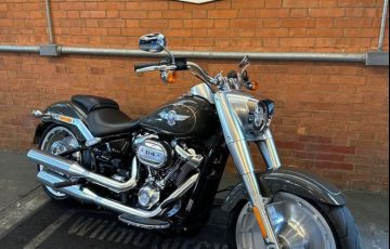 Harley-Davidson Softail Fat Boy 114 - Foto #2