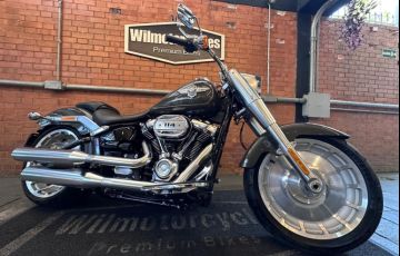 Harley-Davidson Softail Fat Boy 114 - Foto #3