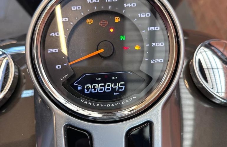 Harley-Davidson Softail Fat Boy 114 - Foto #7