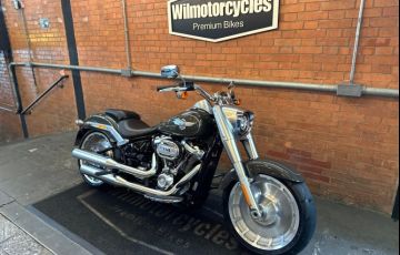 Harley-Davidson Softail Fat Boy 114 - Foto #9