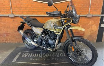 Royal Enfield Himalayan