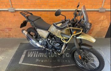 Royal Enfield Himalayan - Foto #2