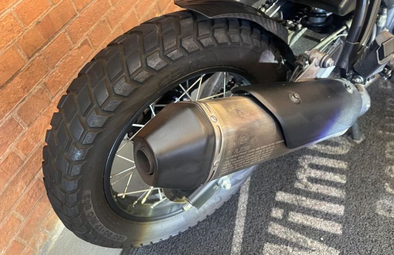 Royal Enfield Himalayan - Foto #4
