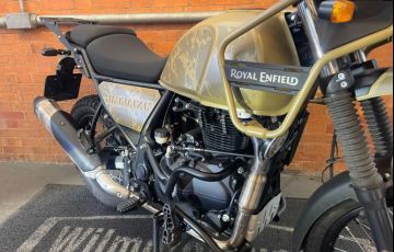 Royal Enfield Himalayan - Foto #6