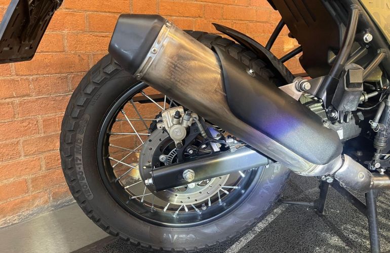 Royal Enfield Himalayan - Foto #7