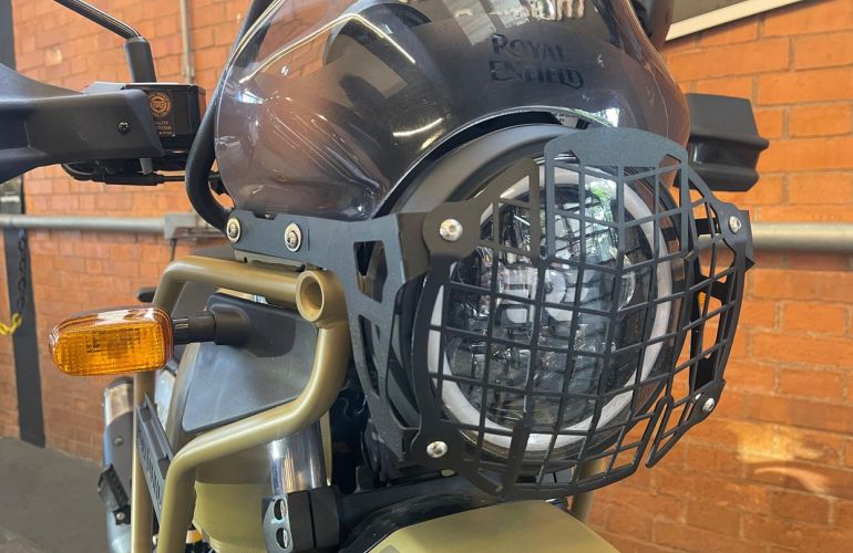 Royal Enfield Himalayan - Foto #9