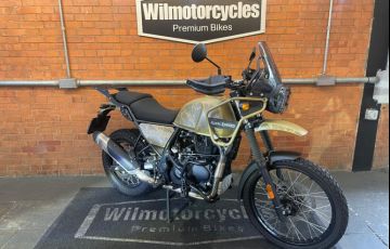 Royal Enfield Himalayan - Foto #10