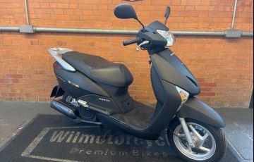 Honda Lead 110 - Foto #2