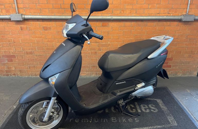 Honda Lead 110 - Foto #3