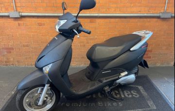 Honda Lead 110 - Foto #3