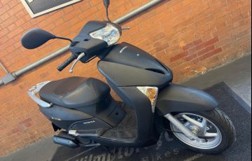 Honda Lead 110 - Foto #4
