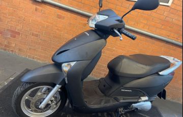 Honda Lead 110 - Foto #5