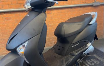 Honda Lead 110 - Foto #7