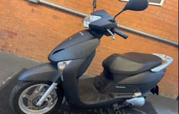 Honda Lead 110 - Foto #9