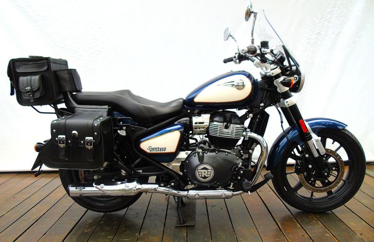 Royal Enfield Meteor 650 Celestial - Foto #1