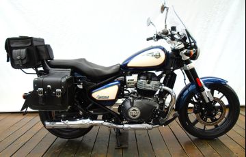 Royal Enfield Meteor 650 Celestial