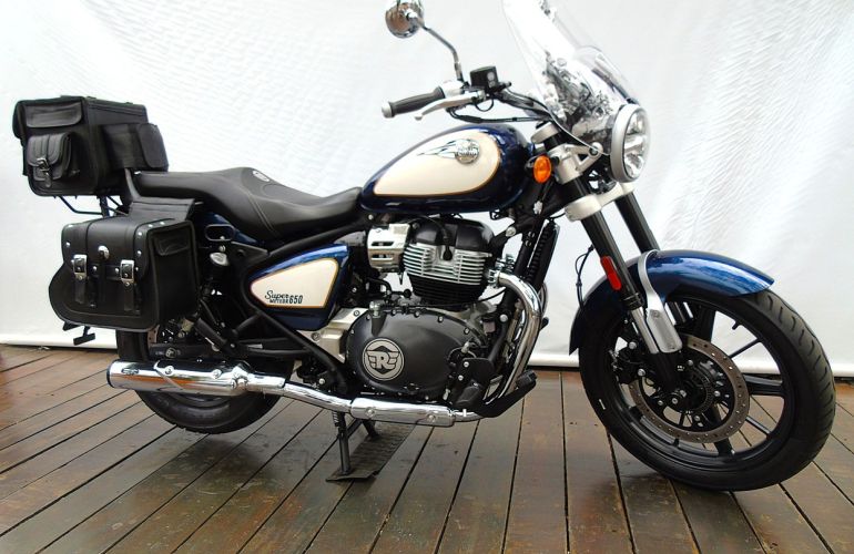 Royal Enfield Meteor 650 Celestial - Foto #2