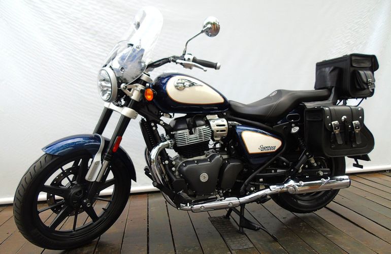 Royal Enfield Meteor 650 Celestial - Foto #3