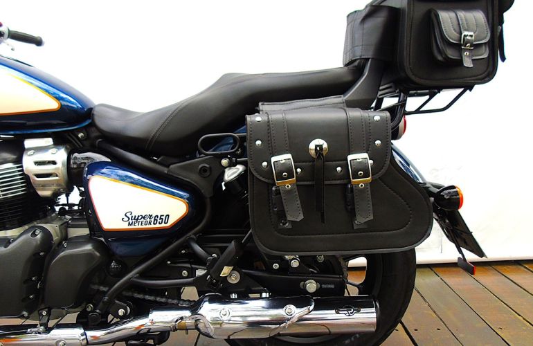 Royal Enfield Meteor 650 Celestial - Foto #5