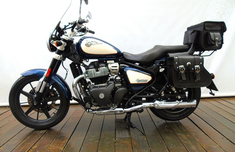 Royal Enfield Meteor 650 Celestial - Foto #6