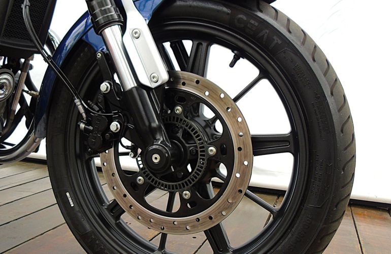 Royal Enfield Meteor 650 Celestial - Foto #7