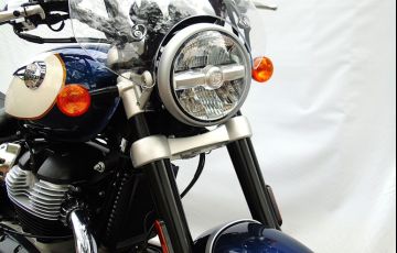 Royal Enfield Meteor 650 Celestial - Foto #8