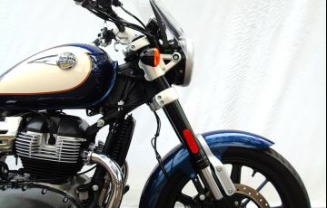 Royal Enfield Meteor 650 Celestial - Foto #9