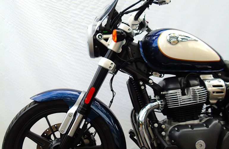 Royal Enfield Meteor 650 Celestial - Foto #10