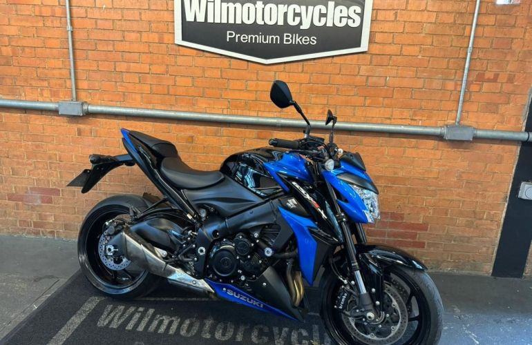 Suzuki Gsx S1000 Abs - Foto #1