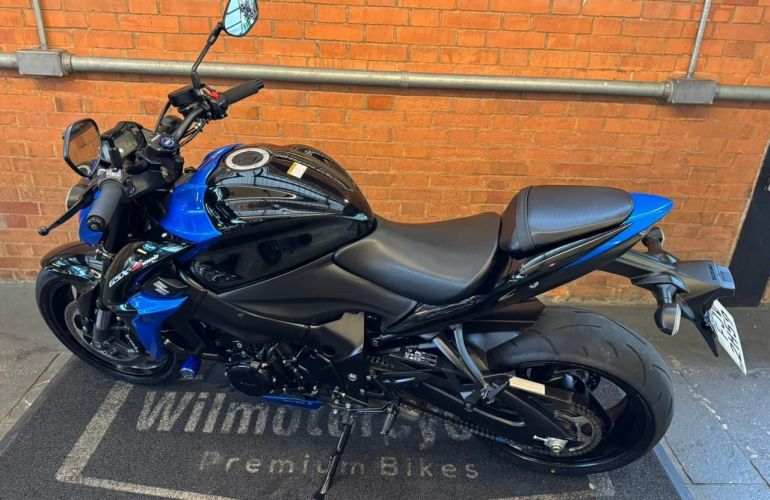 Suzuki Gsx S1000 Abs - Foto #2