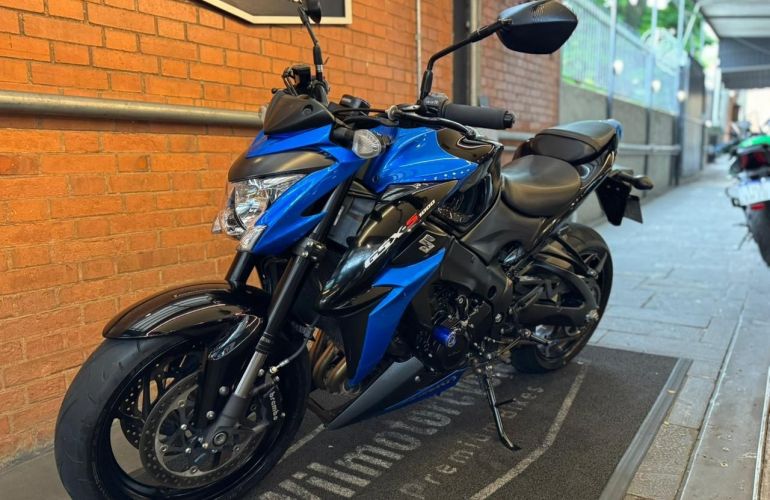 Suzuki Gsx S1000 Abs - Foto #3