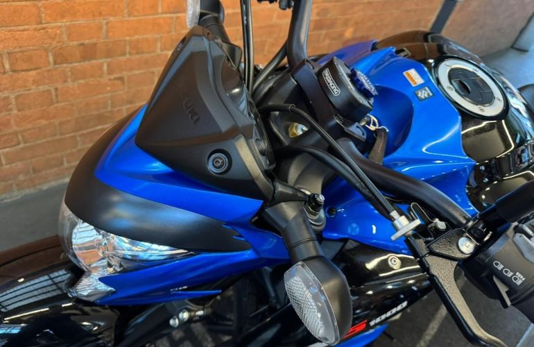 Suzuki Gsx S1000 Abs - Foto #4