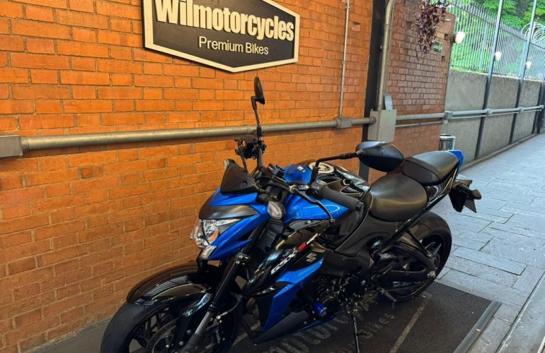 Suzuki Gsx S1000 Abs - Foto #5