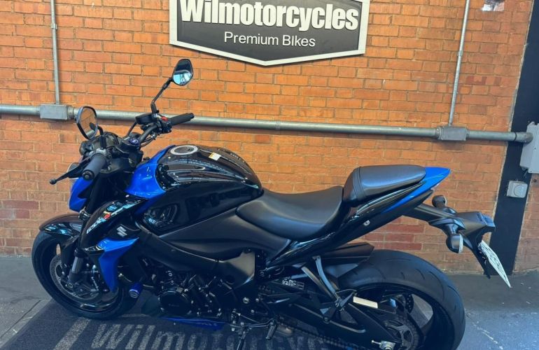 Suzuki Gsx S1000 Abs - Foto #6